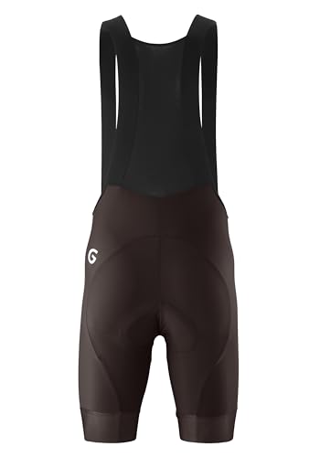 Cuissards de cyclisme Gonso SQlab Go Bib M pour homme en noir - 2