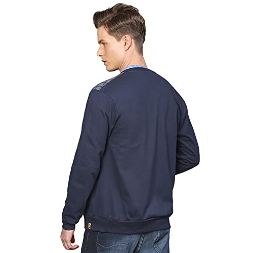 Image of CAHOOT Men Color Block Trendy Jacket