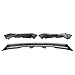 for BMW G80 M3 G82 G83 M4 2021+ Carbon Fiber Front Bumper Lip Spoiler Splitter