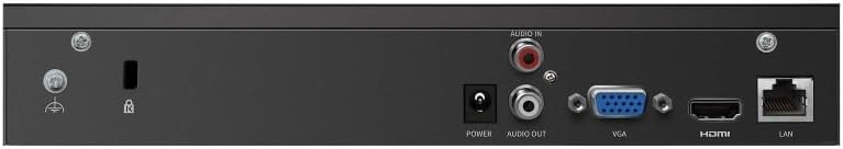 TP-Link VIGI NVR1004H Black