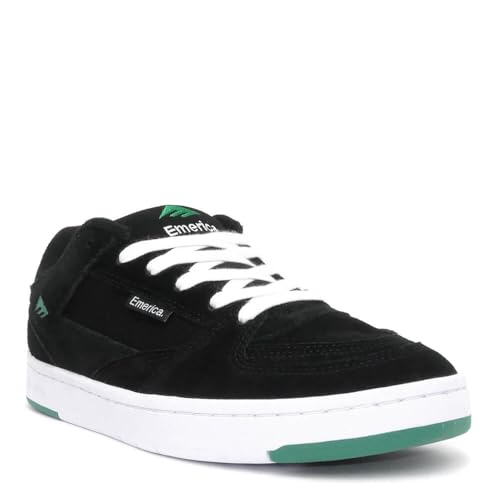 Emerica. SHOES GJ V[Y Xj[J[ MUTE BLACK XP[g{[h XP{[ 26.0cm