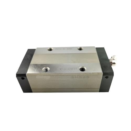 Rail linéaire SHS25V1SS chariot à haute rigidité pour guidage fluide SHS25
