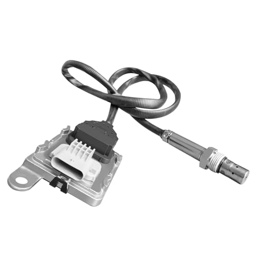 NOx Nitrogen Oxide Sensor - Compatible with 2017-2019 Ford Vehicles - F250 F350 F450 Super Duty - Replace# HC3A-5L248-CB