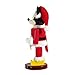 Kurt Adler 10-Inch Santa Mickey Mouse Nutcracker