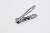 Leryeu Nail clippers, non-electric High-Quality Stainless Steel Nail Clippers for Thick Nails, Ergonomic Design, Durable & Portable #1