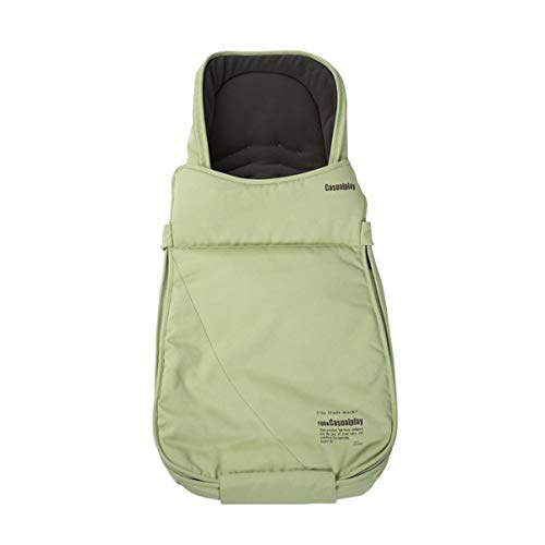 Casualplay 116010 - Sacco, colore: Grape