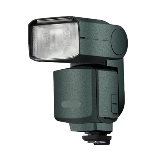 Film protection Sony HVL-F60RM2 II vinyle anti-rayures vert turquoise