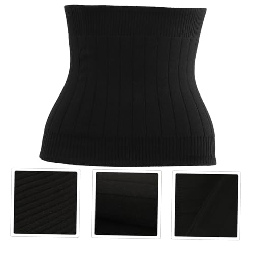 Faja lumbar térmica para mujer tamaño ajustable 25X15cm miniatura 3