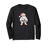 Photo Gallery babbo natale del jiu jitsu - brazilian jiu jitsu maglia a manica Photo Gallery babbo natale del jiu jitsu - brazilian jiu jitsu maglia a manica