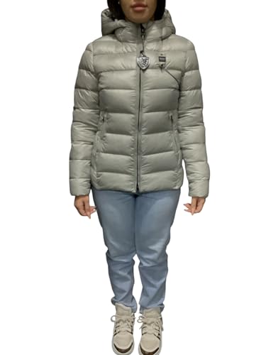 Blauer Chaqueta de mujer Rosa/Gris Caroll 24WBLDC02041006648, Gris Niebla Gris, XL