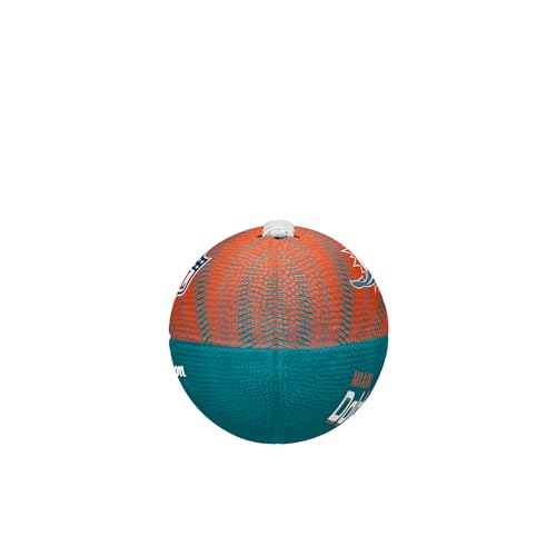 Wilson American Football NFL Team Tailgate, Goma - imagen 6