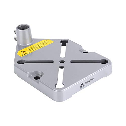 Colonna per Trapano Supporto per Trapano, Regolabile Supporto di Foratura Stazione di Lavoro Punta, Stazione di Foro di Foratura, Riparazione del Banco da Lavoro per Forare, 400 mm
