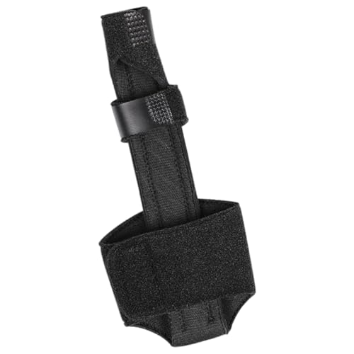 DEARMAMY Breathable Finger Splint Support Brace Finger Fixation Strap for Injury Comfortable Protector for Day and Night Use Joint Stabilization