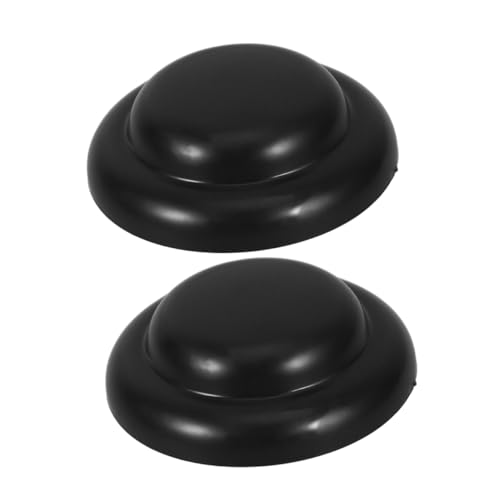 Zerodeko 2 Pezzi Copertura Ricambio Ombrellone Plastica Accessorio Sostituzione Tappi Superiori per Ombrelloni da Patio e Resistente per Ombrelli da