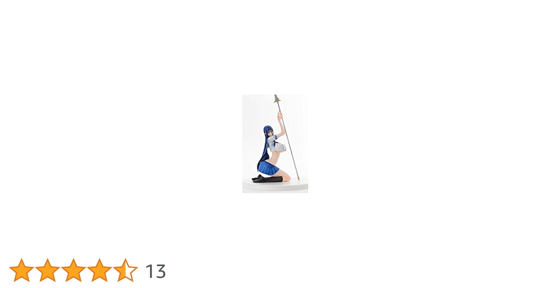 Amazon | 鈴原美沙 (ミサ姉) 夏セーラー服バージョン (1/7