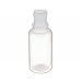 Wheaton W242825-A Dropping Bottle, 15mL, Natural LDPE, Use With 15-415 Screw Cap And 15mm Dropper Tip (Case Of 1000)