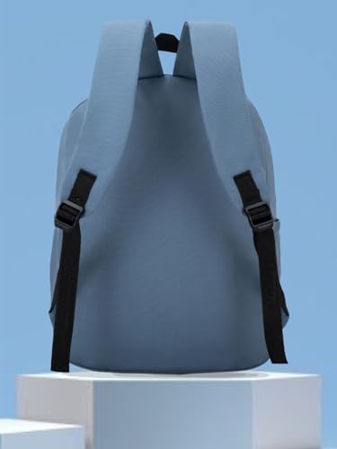 Image of Tinytot 30 Litre Japanese Korean Style School Bag Water-Resistant Laptop & Travel Backpack - Unisex Large 18 Inches Multipurpose Student Backpack for Boys & Girls, Men & Women