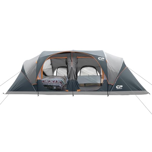 CP Tent 12-Person-Camping-Tents