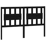 【Charme rustique :】 la tête de lit donne à votre espace des nuances rustiques qui peuvent être vraiment relaxantes. L'effet calmant de la tête de lit en bois transforme n'importe quelle chambre à coucher ou chambre d'amis en un endroit apaisant tout en ajoutant un élément naturel à la pièce.