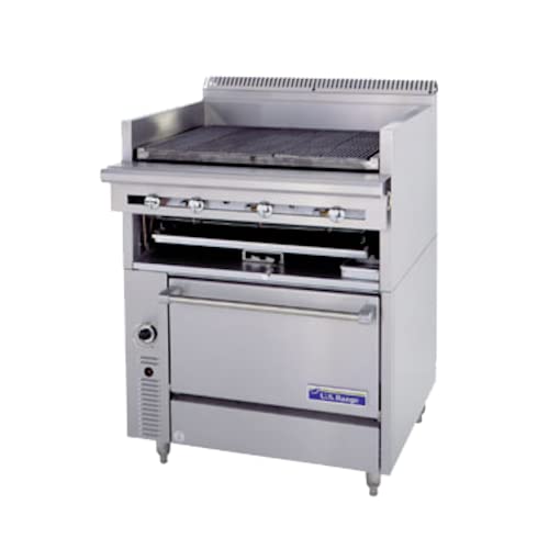 Garland C0836-324A Cuisine Series Heavy Duty 24