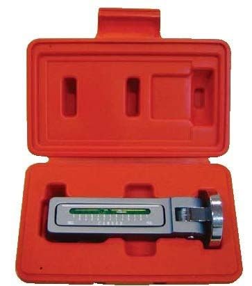 FORCE 68801 Livella a bolla d'aria