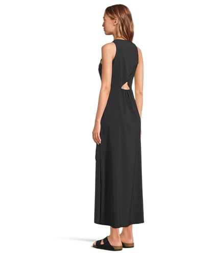 Image of Toad&Co Sunkissed Maxi Dress Black XS
