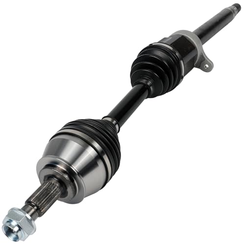 CV Axle Shaft Assembly Front Right Fit For Jeep Cherokee 2.4L 2017-2018,For Jeep Cherokee 3.2L 2017-2018 68291654AA, 68291654AD, 68291654CC,NCV82051 FWD
