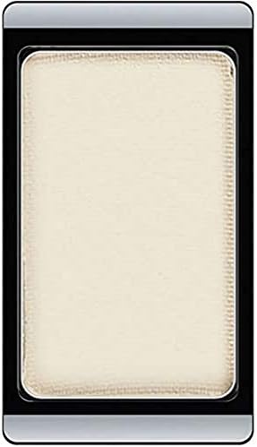 ARTDECO Eyeshadow, cienie do powiek matowe, nr 503, matowy czarny