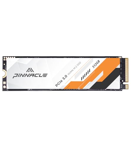 Image of Timetec 512GB SSD NVMe PCIe Gen3x4 8Gb /s M.2 2280 3D NAND QLC High Performance SLC Cache Read Speed Up to 1,900MB /s Internal Solid State Drive for PC Laptop and Desktop (512GB)