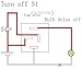EWAIDI Normally Working ON YS020 FN 5S 10S delay Turn Off After Switch Turn Off 30A Automotive 12V Time Delay Relay 5S 10S 1MIN 5MIN