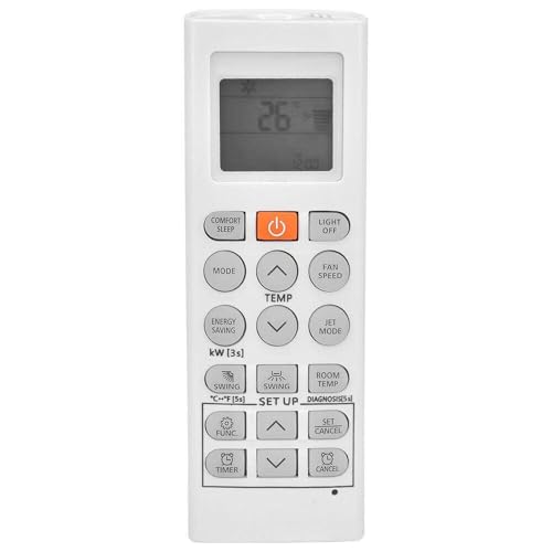 Télécommande AC LG USNQ122HSG3 New Son 75215401 contrôle thermique précis