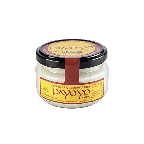 Crema Payoyo De Queso De Cabra 130g Cover