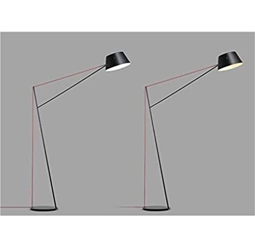 Grand lampadaire de pêche E14 éclairage de luxe pour maison - 7