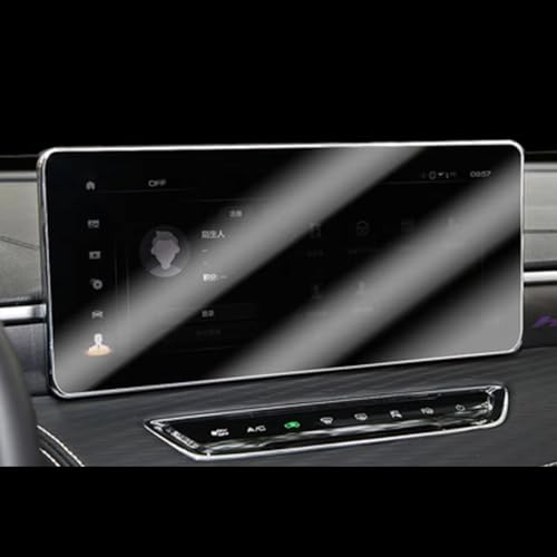 Film protecteur Haval Jolion 2021 : conduisez sans reflets avec le verre GPS 10,25 pouces
