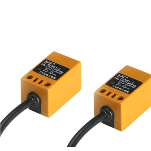 Interrupteur de proximité inductif carré TL-Q5MC1, capteur à induction métallique DC AC normalement ouvert et normalement fermé(TL-Q5MC3)