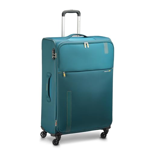 RONCATO Speed Großer Koffer 78 cm Erweiterbar - Flaschengrün