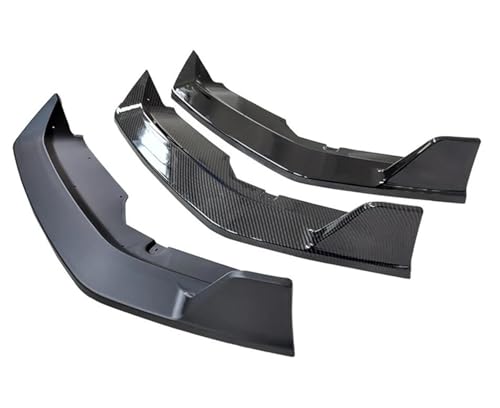 Diffuseur pare-choc avant aérodynamique protégeant la carrosserie basse - 4