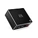 KUYiA Mini PC Desktop Computer Micro PC 8GB RAM 128G SSD Celeron J4125 (fino a...