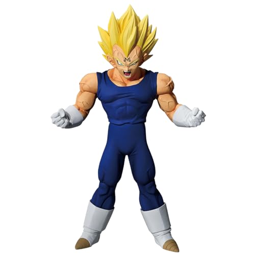 Ichibansho Figure - Dragon Ball Z - Majin Vegeta (La cronaca di Goku) Masterlise Collectible Statue