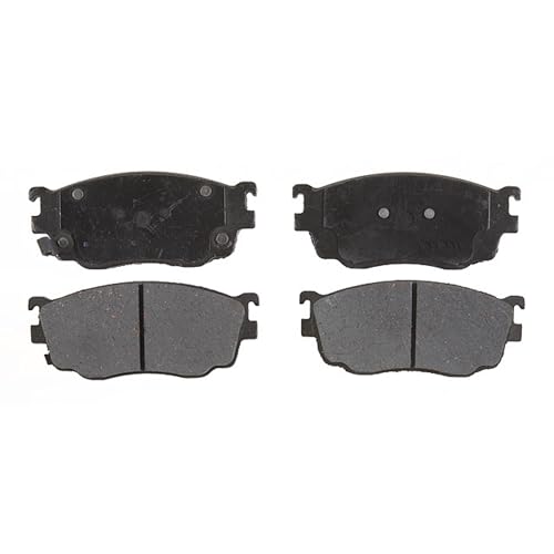 Plaquettes de frein ACDelco avant 17D755C plaquette frein céramique voiture disque