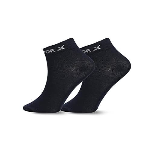 Image of Vector X Berry Micro Crew Athletic Socks for Boys & Girls (Pack of 3)