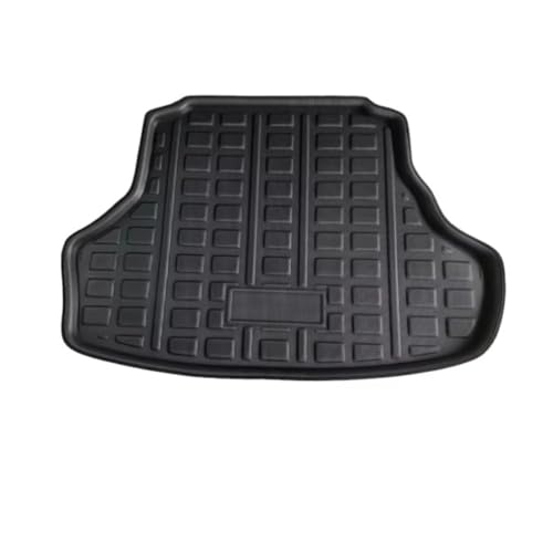 Tapis de coffre anti-rayure résout les fuites pour Lexus ES300h 2013-2018