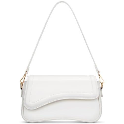 Image of KKXIU Shoulder Bag for Women Small Clutch Purses Cute Hobo Handbag Trendy Underarm Bag