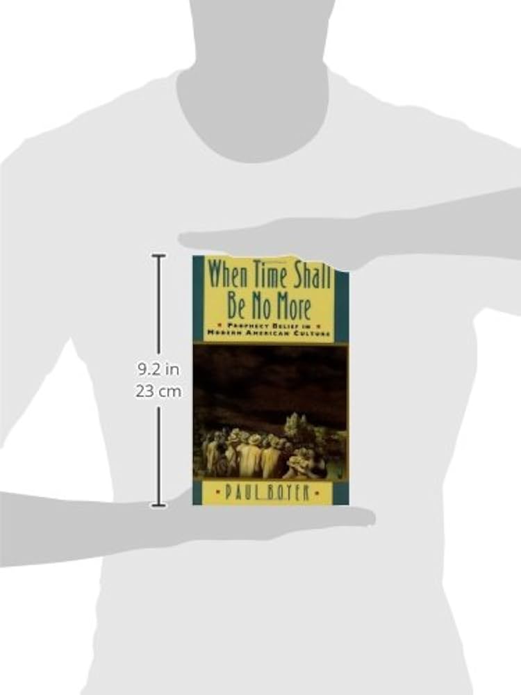 ● Curnow / When Time Will Be No More When Time Shall Be No More: Prophecy Belief in Modern