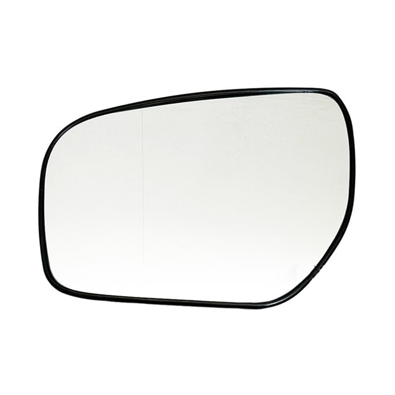 Glace de rétroviseur chauffant Koleos 2008 miroir de remplacement gauche ou droit