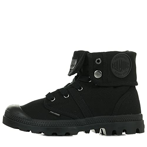 Palladium, PALLABROUSE BAGGY, Boots female, Noir, 37, EU