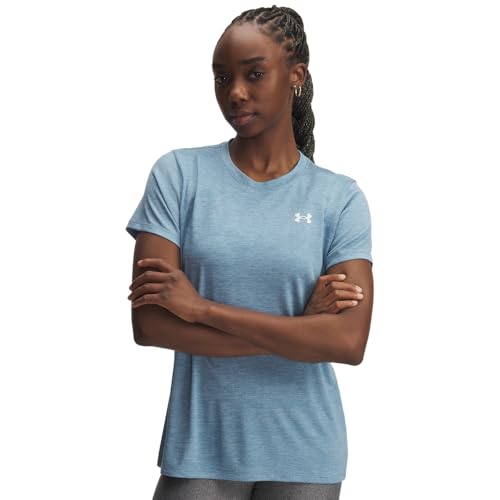 Image of Under Armour Women's Tech Twist Short Sleeve Crew T-Shirt