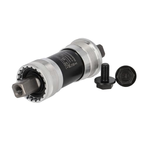 SHIMANO Axe de pédalier BSA 118mm/68mm-BB-UN300 Carré Carter