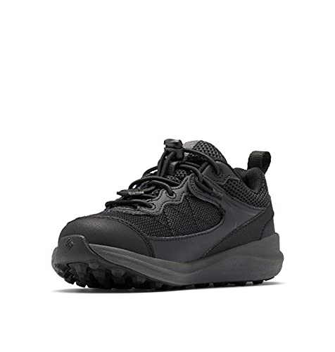 Image of Columbia Kids Unisex Little Omni-Grip Trailstorm Hiking and Trekking Shoes