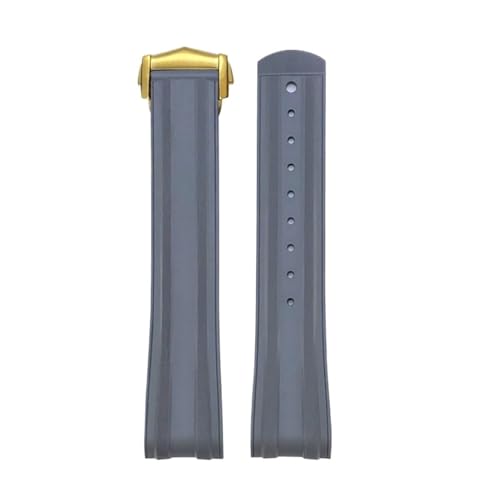 [-ł] 19mm 20mm J[uGh FKM o[EHb`oh IK [EHb` V[}X^[ Xs[h}X^[ AT150 tbfo[EHb`Xgbv uXbgΉ(Gray golden2,20mm)